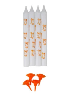 Schlussverkauf 👏 Dekoration Dr. Oetker 12 Kerzen DieMaus, Ø 0,5x6,5 Cm Günstig Kaufen 🔥 -Dr.oetker Verkaufsladen dr oetker 12 kerzen diemaus o 0 5x6 5 cm 6