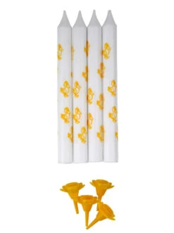 Schlussverkauf 👏 Dekoration Dr. Oetker 12 Kerzen DieMaus, Ø 0,5x6,5 Cm Günstig Kaufen 🔥 -Dr.oetker Verkaufsladen dr oetker 12 kerzen diemaus o 0 5x6 5 cm 7