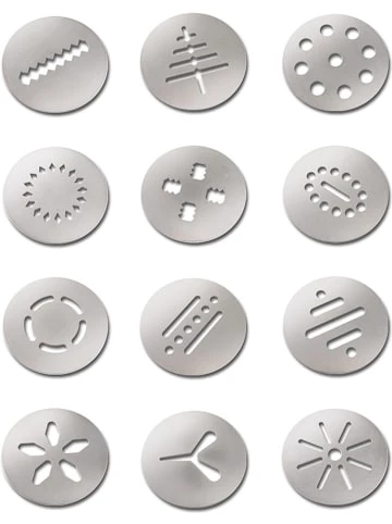 Bestes Angebot 🛒 Backformen & -zubehör Dr. Oetker 13tlg. Set: Gebäckpresse Mit Zubehör Günstig Kaufen 🔥 2 Bestes Angebot 🛒 Backformen & -zubehör Dr. Oetker 13tlg. Set: Gebäckpresse Mit Zubehör Günstig Kaufen 🔥 – Bild 2