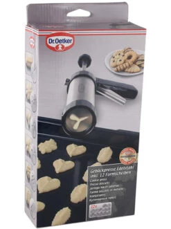 Bestes Angebot 🛒 Backformen & -zubehör Dr. Oetker 13tlg. Set: Gebäckpresse Mit Zubehör Günstig Kaufen 🔥 7 Bestes Angebot 🛒 Backformen & -zubehör Dr. Oetker 13tlg. Set: Gebäckpresse Mit Zubehör Günstig Kaufen 🔥 -Dr.oetker Verkaufsladen dr oetker 13tlg set gebackpresse mit zubehor 3