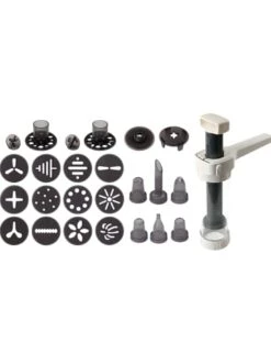 Auslauf 🎉 Backformen & -zubehör Dr. Oetker 23tlg. Set: Gebäckpresse Mit Zubehör Günstig Kaufen 👍 11 Auslauf 🎉 Backformen & -zubehör Dr. Oetker 23tlg. Set: Gebäckpresse Mit Zubehör Günstig Kaufen 👍 -Dr.oetker Verkaufsladen dr oetker 23tlg set gebackpresse mit zubehor 2