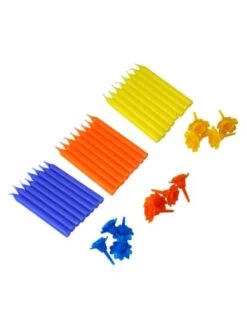 Top 10 ⭐ Dekoration Dr. Oetker 24 Kerzen DieMaus, Ø 0,5x6,5 Cm Günstig Kaufen 🌟