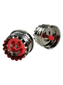 Aktion 🎁 Backformen & -zubehör Dr. Oetker 2er-Set: Ausstecher "Lachendes Gesicht" In Silber - Ø 5 Cm Günstig Kaufen 💯 -Dr.oetker Verkaufsladen dr oetker 2er set ausstecher lachendes gesicht in silber o 5 cm 2