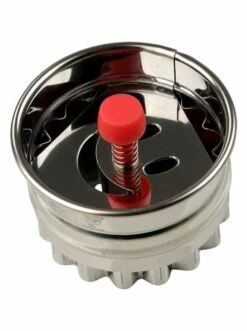 Aktion 🎁 Backformen & -zubehör Dr. Oetker 2er-Set: Ausstecher "Lachendes Gesicht" In Silber - Ø 5 Cm Günstig Kaufen 💯 -Dr.oetker Verkaufsladen dr oetker 2er set ausstecher lachendes gesicht in silber o 5 cm 3