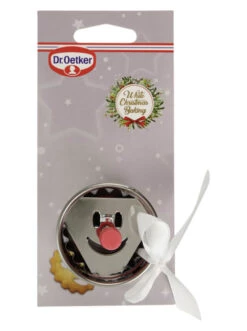 Aktion 🎁 Backformen & -zubehör Dr. Oetker 2er-Set: Ausstecher "Lachendes Gesicht" In Silber - Ø 5 Cm Günstig Kaufen 💯 -Dr.oetker Verkaufsladen dr oetker 2er set ausstecher lachendes gesicht in silber o 5 cm 5