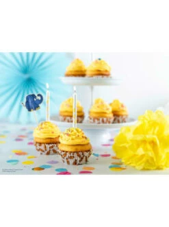 Bestpreis ⭐ Backformen & -zubehör Dr. Oetker 2er-Set: Geburtstagskerzen "Die Maus" In Weiß - 2x 12 Stück Günstig Kaufen 🎉 -Dr.oetker Verkaufsladen dr oetker 2er set geburtstagskerzen die maus in weiss 2x 12 stuck 2