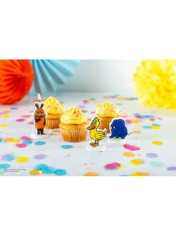 Bestpreis ✔️ Backformen & -zubehör Dr. Oetker 2er-Set: Kuchenkerzen "Maus & Ihre Freunde" In Bunt - 2x 3 Stück Günstig Kaufen 🧨 -Dr.oetker Verkaufsladen dr oetker 2er set kuchenkerzen maus and ihre freunde in bunt 2x 3 stuck 4