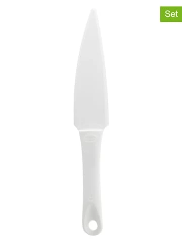 Billig ⌛ Backformen & -zubehör Dr. Oetker 2er-Set: Kuchenlöser "Classic" In Weiß - (L)26 Cm Günstig Kaufen 🤩 1 Billig ⌛ Backformen & -zubehör Dr. Oetker 2er-Set: Kuchenlöser "Classic" In Weiß - (L)26 Cm Günstig Kaufen 🤩