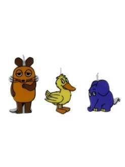 Bestpreis 🔔 Dekoration Dr. Oetker 3D Motiv-Kerzen DieMaus, 3.tlg Günstig Kaufen ⭐ -Dr.oetker Verkaufsladen dr oetker 3d motiv kerzen diemaus 3 tlg 4