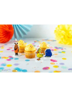 Bestpreis 🔔 Dekoration Dr. Oetker 3D Motiv-Kerzen DieMaus, 3.tlg Günstig Kaufen ⭐ -Dr.oetker Verkaufsladen dr oetker 3d motiv kerzen diemaus 3 tlg 8