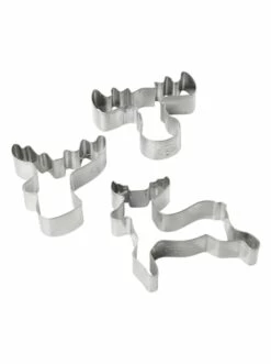 Billig 😍 Backformen & -zubehör Dr. Oetker 3er-Set: Edelstahl-Ausstecher "Hirsch & Elch" Günstig Kaufen 🥰 -Dr.oetker Verkaufsladen dr oetker 3er set edelstahl ausstecher hirsch and elch 3