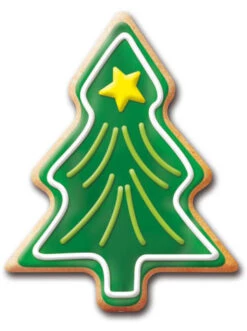 Top 10 😍 Backformen & -zubehör Dr. Oetker 3er-Set: Plätzchen-Ausstecher "Tannenbaum" Günstig Kaufen 😉 -Dr.oetker Verkaufsladen dr oetker 3er set platzchen ausstecher tannenbaum 2