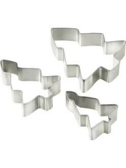 Top 10 😍 Backformen & -zubehör Dr. Oetker 3er-Set: Plätzchen-Ausstecher "Tannenbaum" Günstig Kaufen 😉 -Dr.oetker Verkaufsladen dr oetker 3er set platzchen ausstecher tannenbaum 3