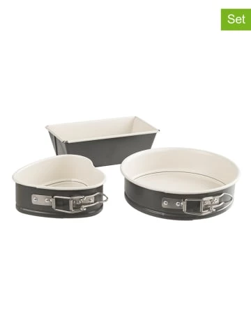 Aktion 🧨 Backformen & -zubehör Dr. Oetker 3tlg. Mini-Backformen-Set "Exclusive" In Anthrazit/ Weiß Günstig Kaufen 🥰 1 Aktion 🧨 Backformen & -zubehör Dr. Oetker 3tlg. Mini-Backformen-Set "Exclusive" In Anthrazit/ Weiß Günstig Kaufen 🥰