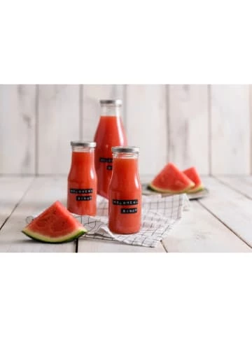 Blitzangebot 🛒 Vorratsbehälter Dr. Oetker 6er-Set: Smoothieflaschen In Transparent - 250 Ml Günstig Kaufen 🤩 2 Blitzangebot 🛒 Vorratsbehälter Dr. Oetker 6er-Set: Smoothieflaschen In Transparent - 250 Ml Günstig Kaufen 🤩 – Bild 2