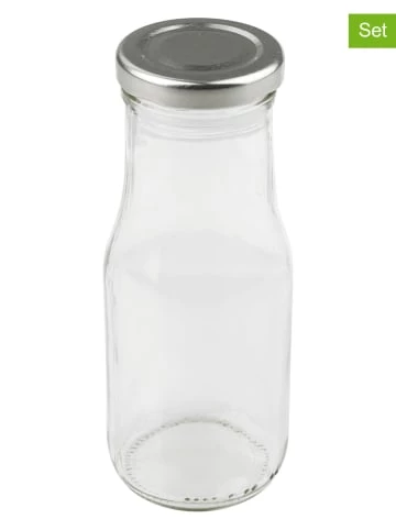 Blitzangebot 🛒 Vorratsbehälter Dr. Oetker 6er-Set: Smoothieflaschen In Transparent - 250 Ml Günstig Kaufen 🤩 1 Blitzangebot 🛒 Vorratsbehälter Dr. Oetker 6er-Set: Smoothieflaschen In Transparent - 250 Ml Günstig Kaufen 🤩