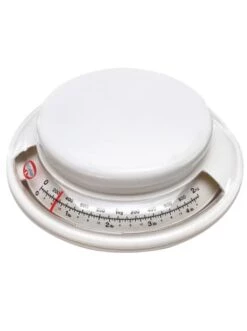 Bestpreis 💯 Backformen & -zubehör Dr. Oetker Analoge Backwaage, Ø 17x6 Cm Günstig Kaufen 🎉