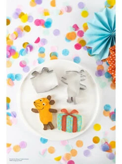 Bestes Angebot 🛒 Küchenhelfer Dr. Oetker Ausstecher DieMaus, 2-tlg. Günstig Kaufen 🛒 -Dr.oetker Verkaufsladen dr oetker ausstecher diemaus 2 tlg 3