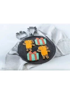 Bestes Angebot 🛒 Küchenhelfer Dr. Oetker Ausstecher DieMaus, 2-tlg. Günstig Kaufen 🛒 -Dr.oetker Verkaufsladen dr oetker ausstecher diemaus 2 tlg 4