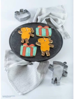 Bestes Angebot 🛒 Küchenhelfer Dr. Oetker Ausstecher DieMaus, 2-tlg. Günstig Kaufen 🛒 -Dr.oetker Verkaufsladen dr oetker ausstecher diemaus 2 tlg 5