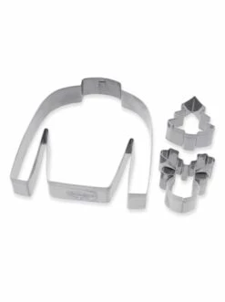 Neu 🎉 Backformen & -zubehör Dr. Oetker Ausstecher Ugly 🎄 Christmas Sweater White 🎄 Christmas Baking Günstig Kaufen 🛒