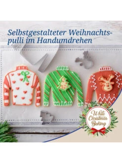 Neu 🎉 Backformen & -zubehör Dr. Oetker Ausstecher Ugly 🎄 Christmas Sweater White 🎄 Christmas Baking Günstig Kaufen 🛒 11 Neu 🎉 Backformen & -zubehör Dr. Oetker Ausstecher Ugly 🎄 Christmas Sweater White 🎄 Christmas Baking Günstig Kaufen 🛒 -Dr.oetker Verkaufsladen dr oetker ausstecher ugly christmas sweater white christmas baking 5