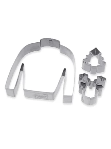 Neu 🎉 Backformen & -zubehör Dr. Oetker Ausstecher Ugly 🎄 Christmas Sweater White 🎄 Christmas Baking Günstig Kaufen 🛒 1 Neu 🎉 Backformen & -zubehör Dr. Oetker Ausstecher Ugly 🎄 Christmas Sweater White 🎄 Christmas Baking Günstig Kaufen 🛒