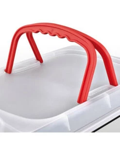 Angebote 👍 Backformen & -zubehör Dr. Oetker Backblech "Bake & Go" In Schwarz/ Weiß - (L)42 X (B)29 Cm Günstig Kaufen ✔️ -Dr.oetker Verkaufsladen dr oetker backblech bake and go in schwarz weiss l 42 x b 29 cm 3