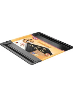 Beste Bewertungen von 🥰 Backformen & -zubehör Dr. Oetker Backblech "Tradition" In Schwarz - (B)37-52 X (T)33 Cm Günstig Kaufen 🌟 -Dr.oetker Verkaufsladen dr oetker backblech tradition in schwarz b 37 52 x t 33 cm 3