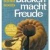 Auslauf ❤️ Bücher Dr. Oetker Backen Macht Freude In Bunt Günstig Kaufen 👍