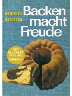 Auslauf ❤️ Bücher Dr. Oetker Backen Macht Freude In Bunt Günstig Kaufen 👍