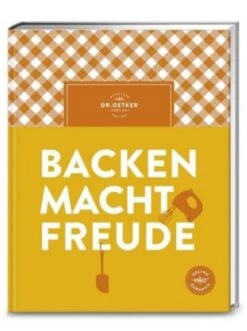 Bester Verkauf ⌛ Bücher Dr. Oetker Backen Macht Freude In Bunt Günstig Kaufen 🔥