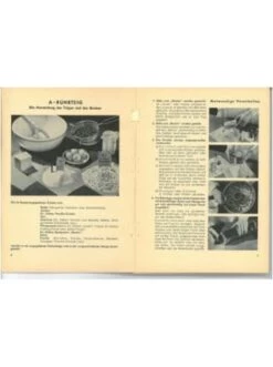 Dr.oetker Verkaufsladen -Dr.oetker Verkaufsladen dr oetker backen macht freude reprint 1952 in bunt 1