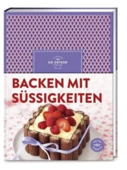 Großhandel 🛒 Bücher Dr. Oetker Backen Mit Süßigkeiten In Bunt Günstig Kaufen 🎁