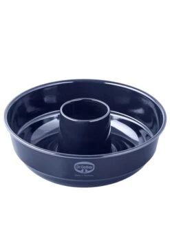Bestpreis 😉 Backformen & -zubehör Dr. Oetker Backform "Back Liebe" In Dunkelblau - Ø 26 Cm Günstig Kaufen 🔔