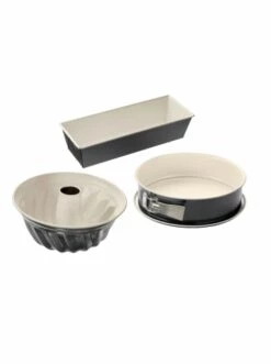 Neu 🌟 Backformen & -zubehör Dr. Oetker Backformen-Set Back-Trend Günstig Kaufen 💯
