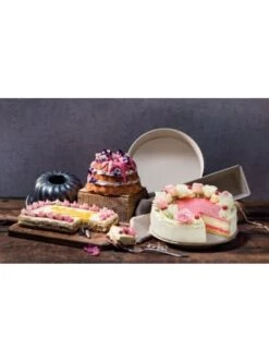 Neu 🌟 Backformen & -zubehör Dr. Oetker Backformen-Set Back-Trend Günstig Kaufen 💯 -Dr.oetker Verkaufsladen dr oetker backformen set back trend 3