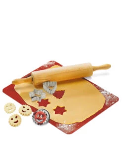 Besorgen 🤩 Backformen & -zubehör Dr. Oetker Backmatte "Flexxibel" In Rot - (L)38 X (B)30 Cm Günstig Kaufen 🛒 -Dr.oetker Verkaufsladen dr oetker backmatte flexxibel in rot l 38 x b 30 cm 2