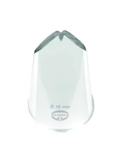 Angebote 🧨 Backformen & -zubehör Dr. Oetker Blatttülle Tüllen Manufaktur, Ø 18 Mm Günstig Kaufen 🔔