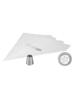 Großhandel 🔔 Backformen & -zubehör Dr. Oetker Blütentülle Tulpe Inkl. 4 Einwegspritzbeutel Tüllen Manufaktur Günstig Kaufen 🧨