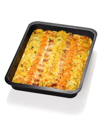 Brandneu 🤩 Backformen & -zubehör Dr. Oetker Brat- Und Auflaufform Tradition, 36,5x27 Cm Günstig Kaufen 🎁 3 Brandneu 🤩 Backformen & -zubehör Dr. Oetker Brat- Und Auflaufform Tradition, 36,5x27 Cm Günstig Kaufen 🎁 – Bild 3