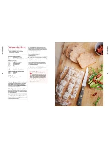 Aktion 🥰 Bücher Dr. Oetker Brot Und Brötchen | Genuss-Rezepte Für Den Thermomix® Günstig Kaufen 🛒 3 Aktion 🥰 Bücher Dr. Oetker Brot Und Brötchen | Genuss-Rezepte Für Den Thermomix® Günstig Kaufen 🛒 – Bild 3