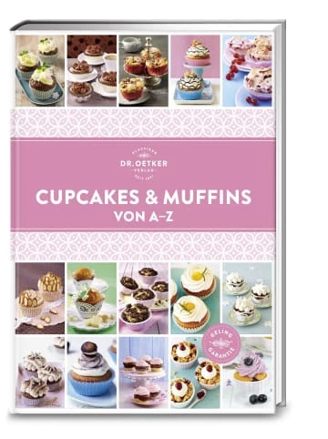 Beste Bewertungen von 😍 Bücher Dr. Oetker Cupcakes & Muffins Von A - Z Günstig Kaufen 🔔 1 Beste Bewertungen von 😍 Bücher Dr. Oetker Cupcakes & Muffins Von A - Z Günstig Kaufen 🔔