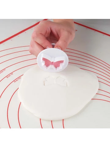 Beste Bewertungen von ❤️ Backformen & -zubehör Dr. Oetker Dekorfür Marzipan / Fondant, Schmetterlinge Cookie Cutters Günstig Kaufen 👍 3 Beste Bewertungen von ❤️ Backformen & -zubehör Dr. Oetker Dekorfür Marzipan / Fondant, Schmetterlinge Cookie Cutters Günstig Kaufen 👍 – Bild 3
