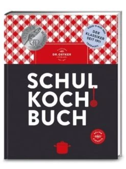 Bester Verkauf ✨ Bücher Dr. Oetker Dr. Oetker Schulkochbuch In Bunt Günstig Kaufen 😉