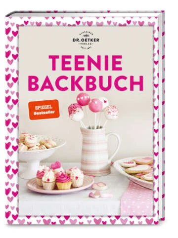 Angebote 🎉 Bücher Dr. Oetker Dr. Oetker Teenie Backbuch In Bunt Günstig Kaufen ❤️ 2 Angebote 🎉 Bücher Dr. Oetker Dr. Oetker Teenie Backbuch In Bunt Günstig Kaufen ❤️ – Bild 2