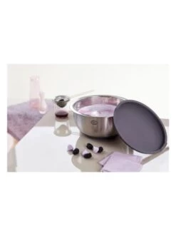 Blitzangebot ✨ Rührschüsseln & Messbecher Dr. Oetker Edelstahl-Rührschüssel "Exclusive" In Silber - Ø 24 Cm Günstig Kaufen ❤️ -Dr.oetker Verkaufsladen dr oetker edelstahl ruhrschussel exclusive in silber o 24 cm 2