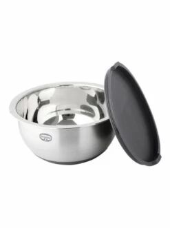 Blitzangebot ✨ Rührschüsseln & Messbecher Dr. Oetker Edelstahl-Rührschüssel "Exclusive" In Silber - Ø 24 Cm Günstig Kaufen ❤️