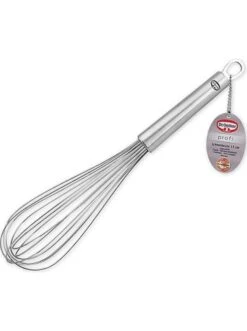 Besorgen 🔔 Küchenhelfer Dr. Oetker Edelstahl-Schneebesen "Profi" - (L)35 Cm Günstig Kaufen ❤️