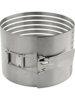 Bester Verkauf 💯 Backformen & -zubehör Dr. Oetker Edelstahl-Schneidhilfe Günstig Kaufen 👍